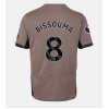 Tottenham Hotspur Yves Bissouma #8 Tredjedrakt 2023-24 Kortermet